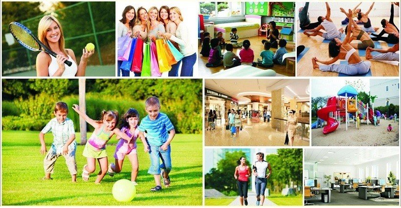 Tổng quan dự án khu đô thị Văn Phú