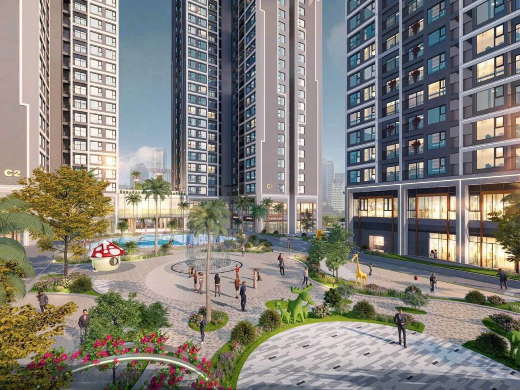 Bán căn hộ chung cư Mipec Tố Hữu