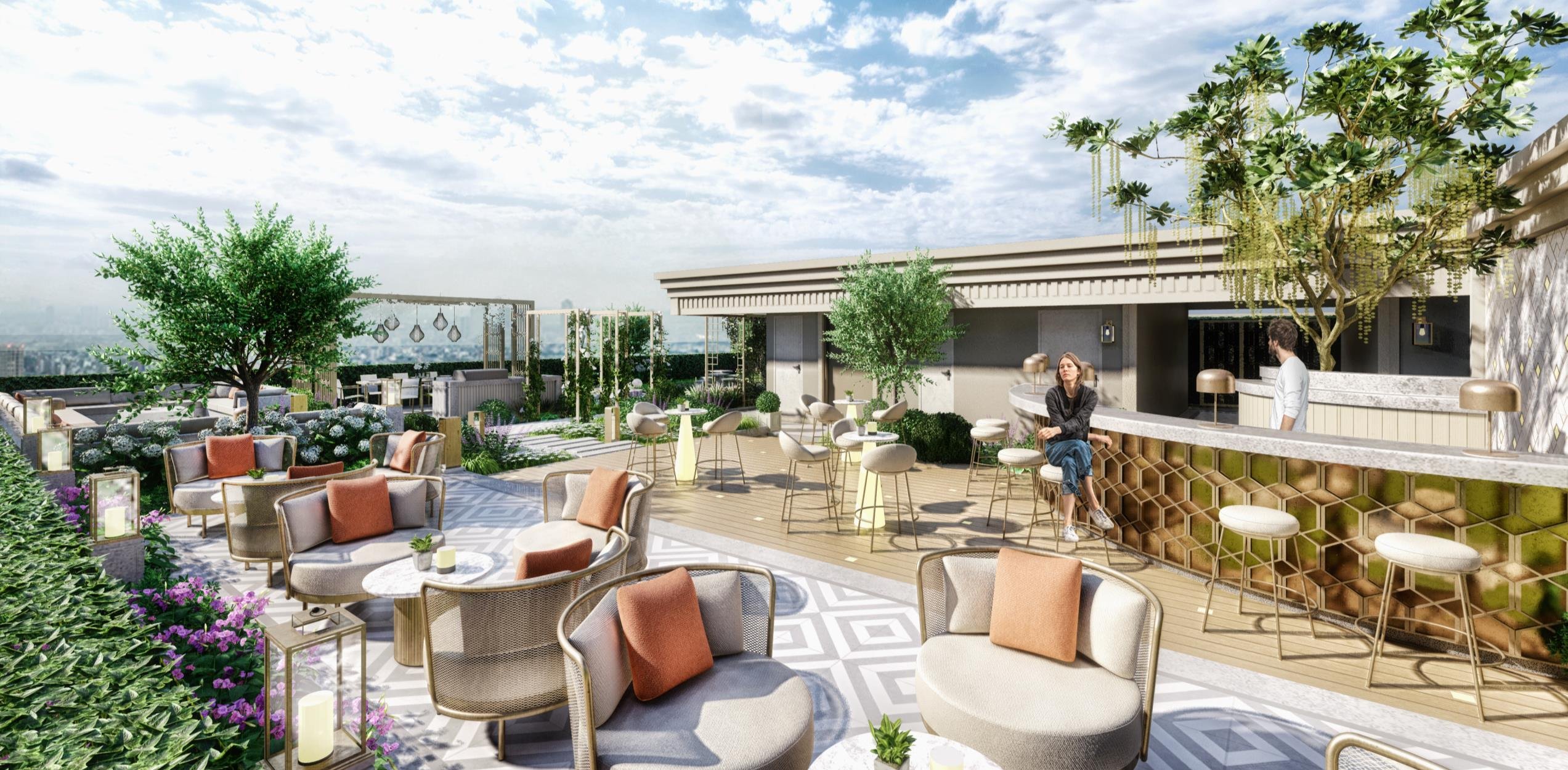 Chính sách bán hàng Hilton Hải Phòng và chiến lược đòn bẩy tài chính ưu việt