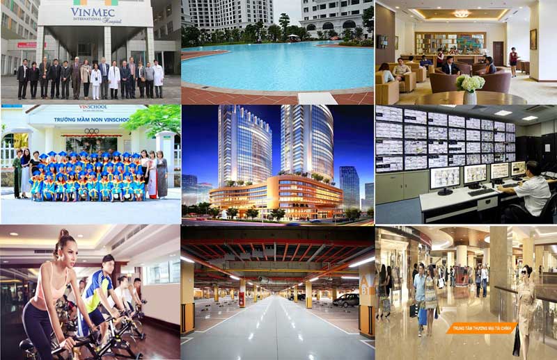 Mặt bằng quy hoạch phân khu Cát Tường Vinhomes Global Gate, Đông Anh