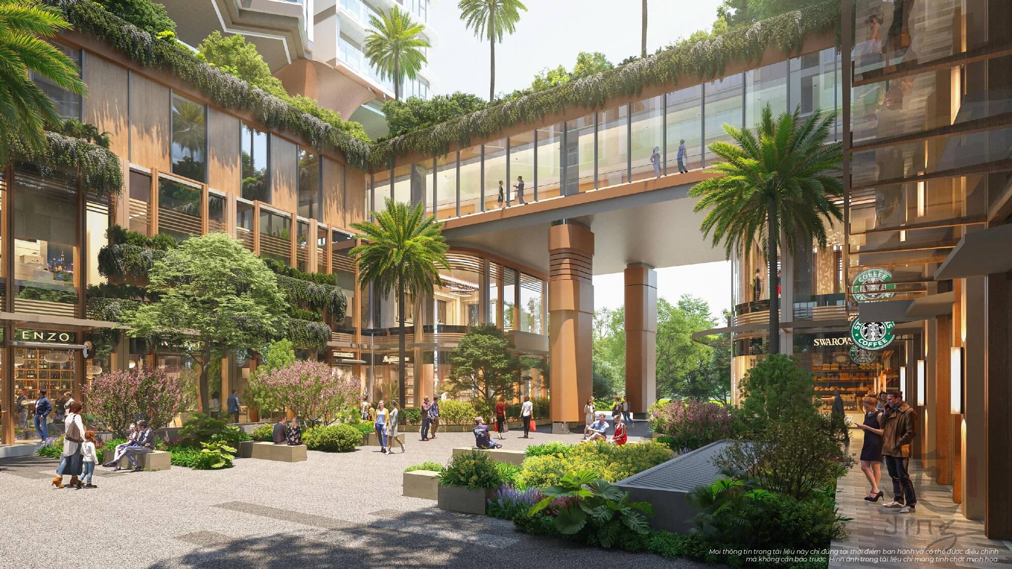 Mặt bằng thiết kế Imperia Holiday Hạ Long