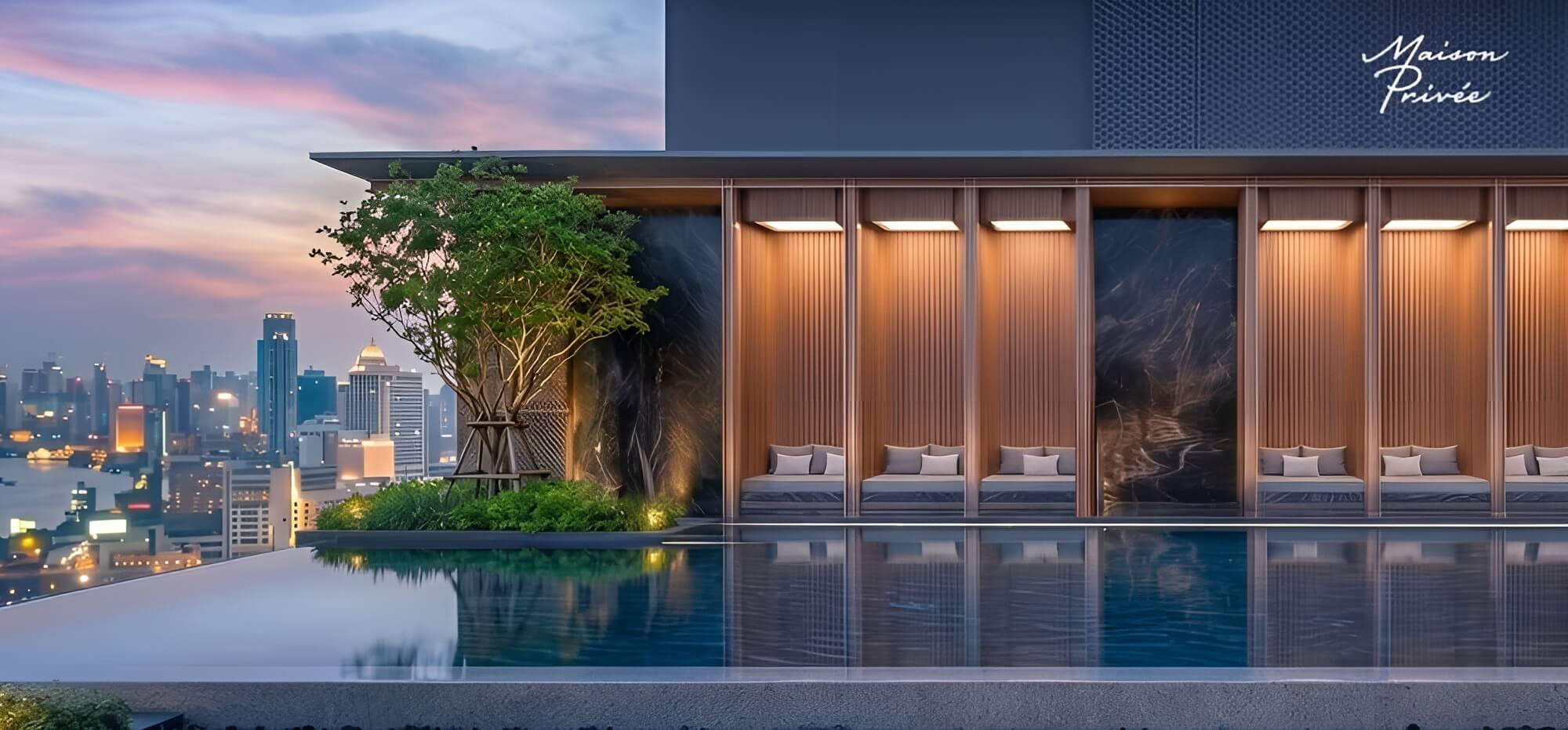 Chung cư Maison Privee