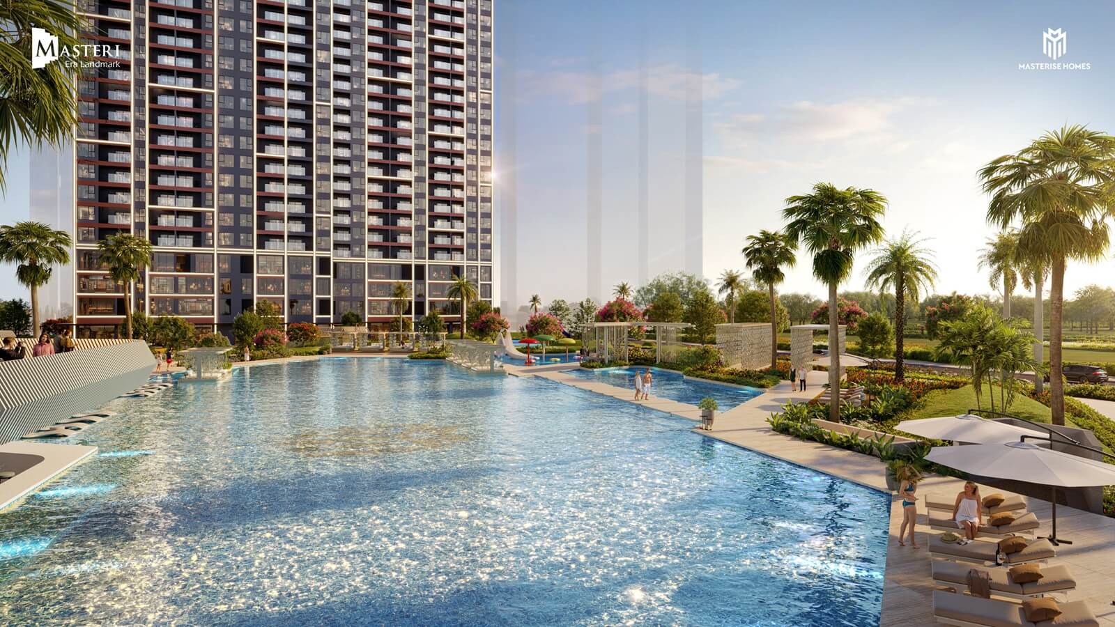 Chính sách bán hàng Masteri Era Landmark Ocean Park 3  Hưng Yên