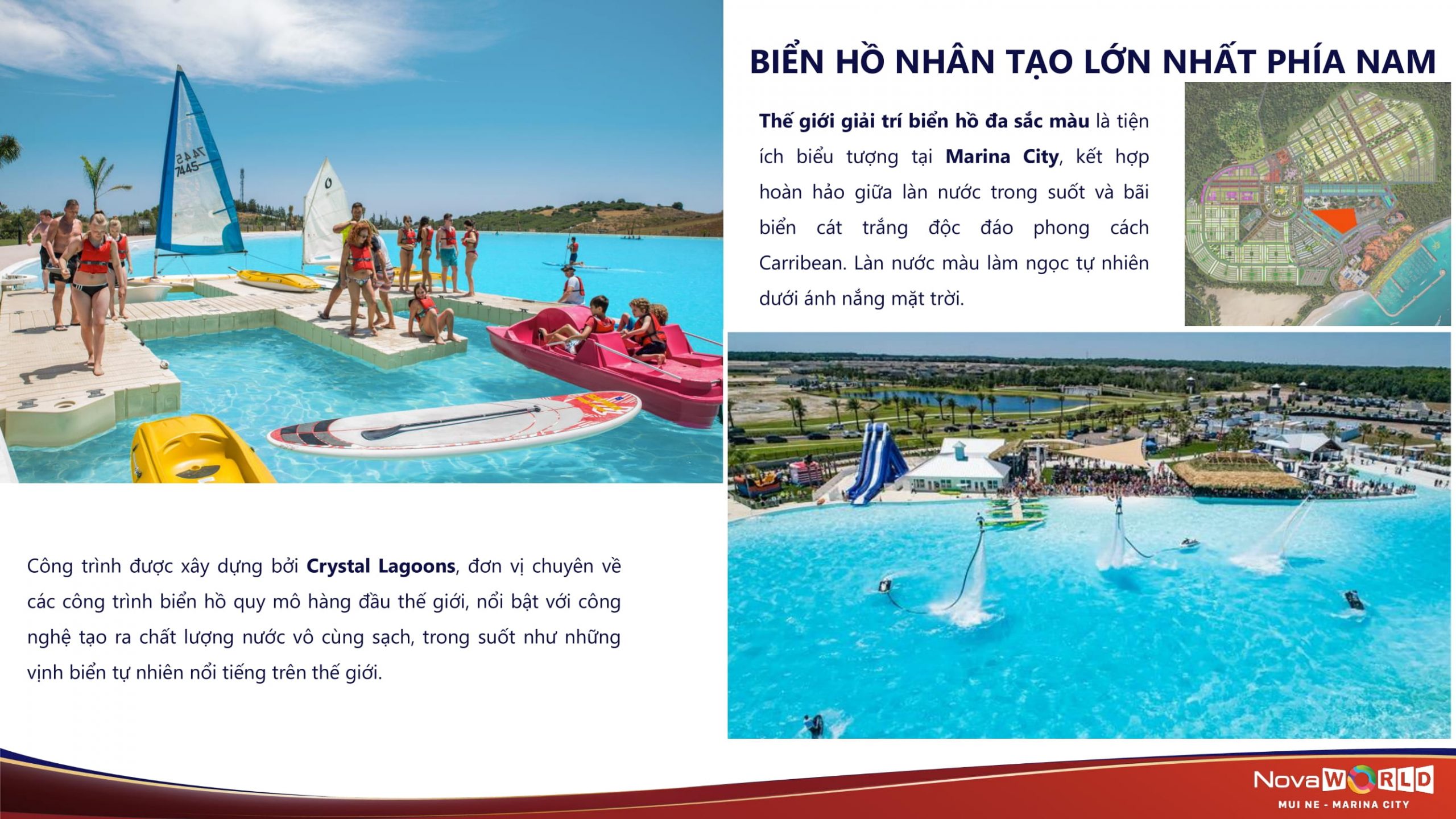  Tiện Ích Noble Marina Mũi Né 