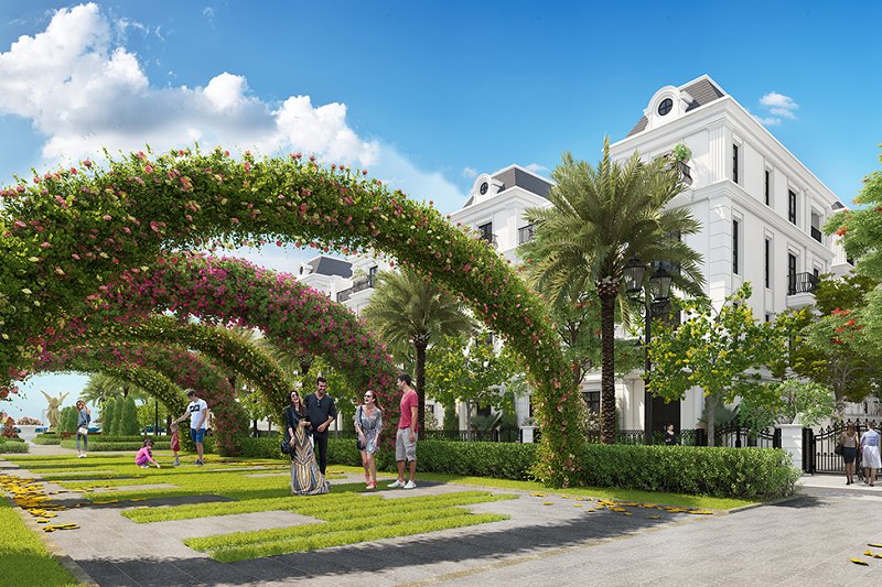Chủ đầu tư dự án Elegant Park Thạch Bàn