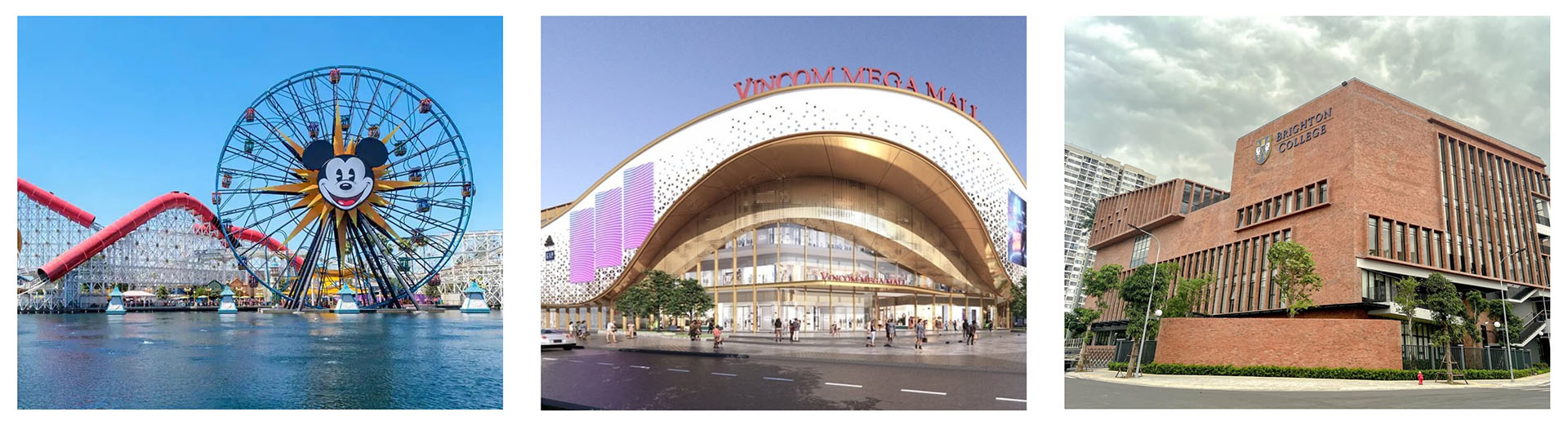 Tiện ích Imperia Cổ Loa Global Gate