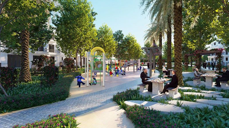 Đường đến Mipec Tố Hữu 