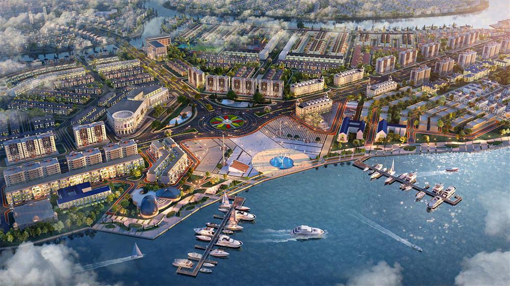 Tiềm năng đầu tư vào Noble Marina Mũi Né