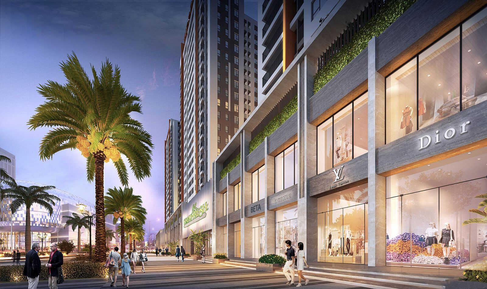 Bán nhà phố shophouse Vinhomes Urban Lake