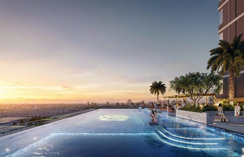 Tiện Ích Masteri Sky Quarter