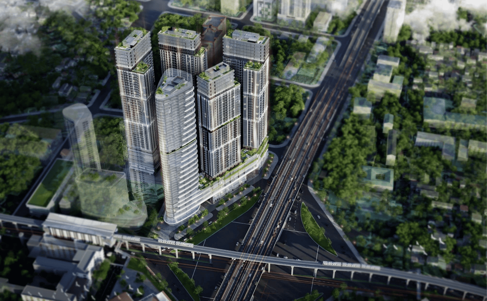 Giá bán Sun Feliza Suites Xuân Thủy