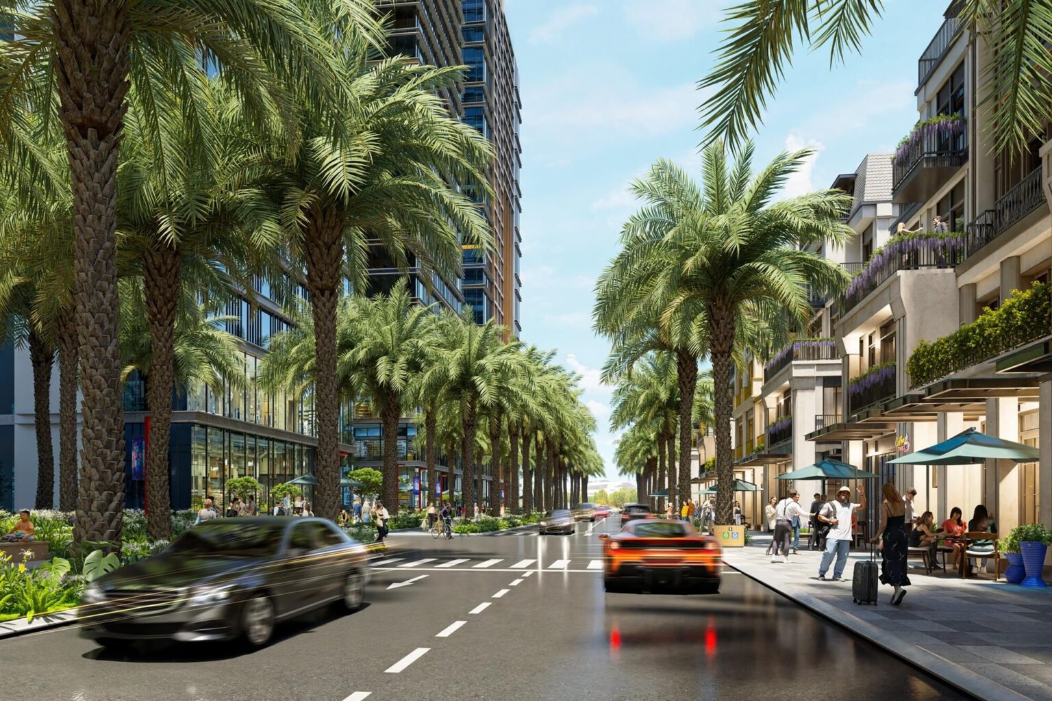 Tư vấn cho thuê Sun Festo Town Hạ Long và giải pháp tối ưu hóa dòng tiền kinh doanh