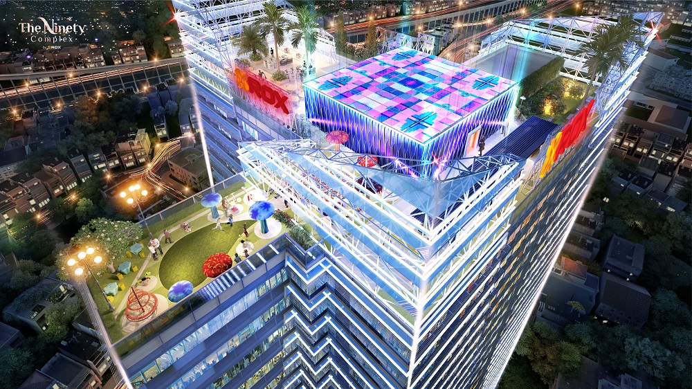 Tiện ích dự án The Ninety Complex 90 Đường Láng