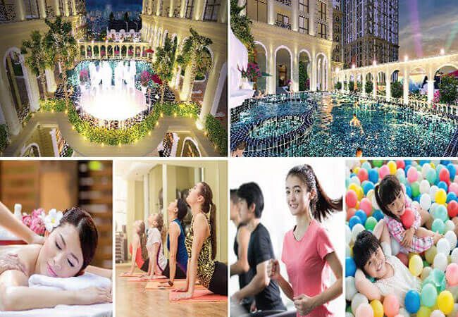 Buổi sáng trong lành ở Spring Garden – Bắt đầu ngày mới với năng lượng tích cực