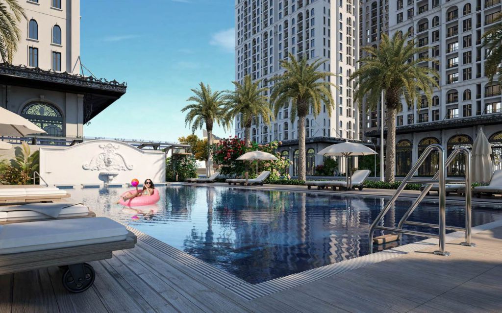 Mở bán chung cư J3 Jade Square Phạm Văn Đồng