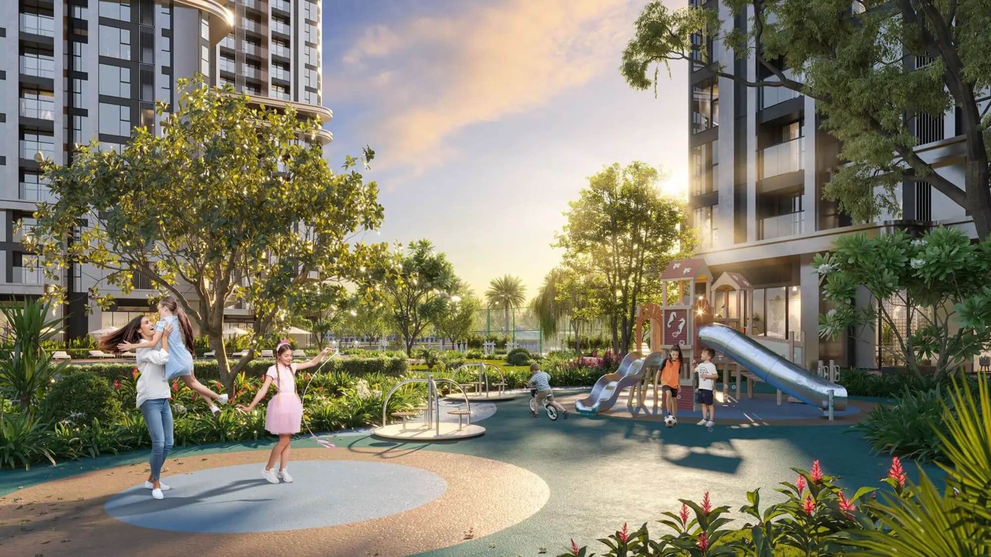 Chủ đầu tư The Magnolia Private Residences và năng lực triển khai dự án thực tế