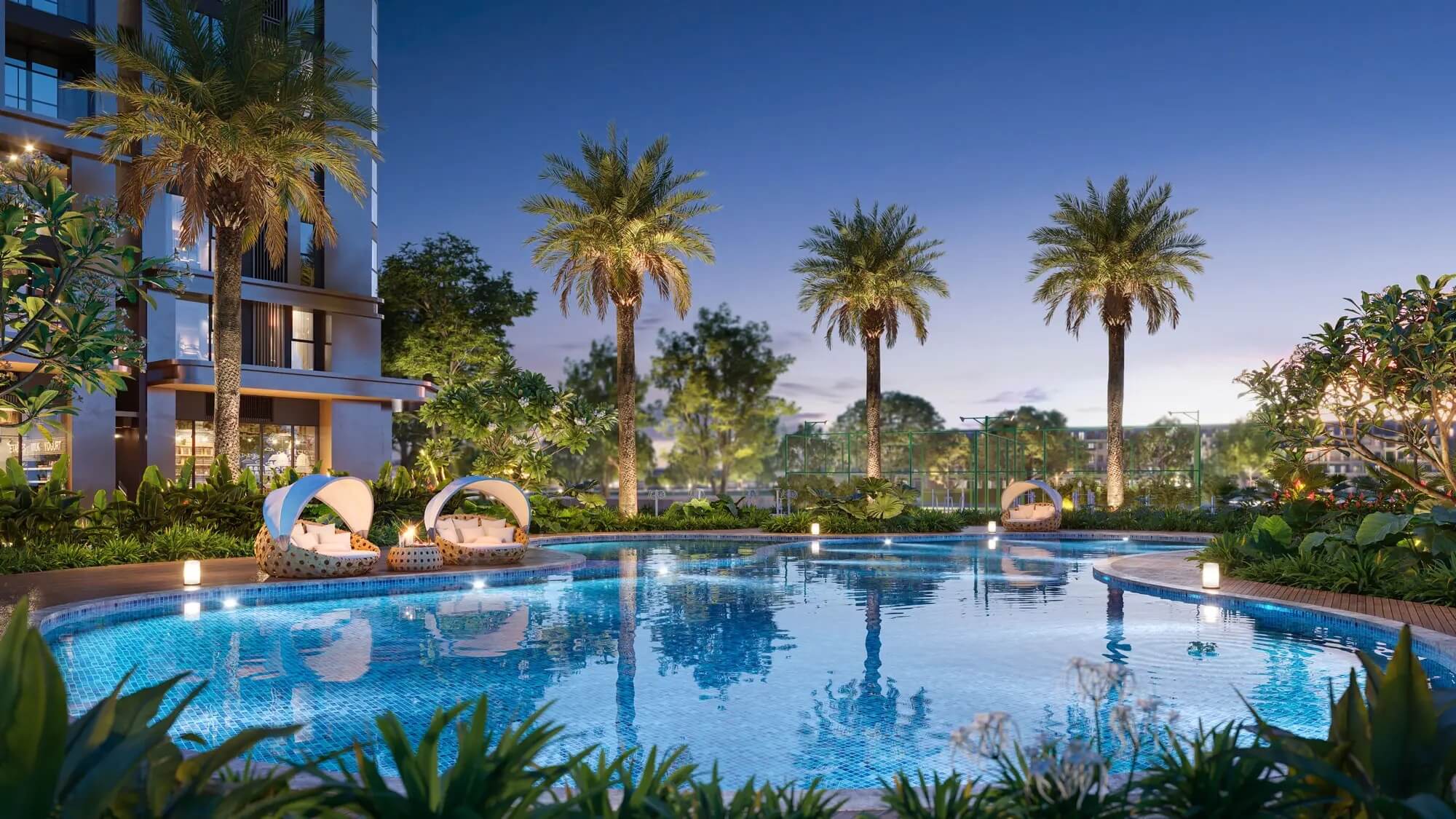 Đơn vị quản lý vận hành The Magnolia Private Residences đảm bảo chuẩn mực dịch vụ lâu dài