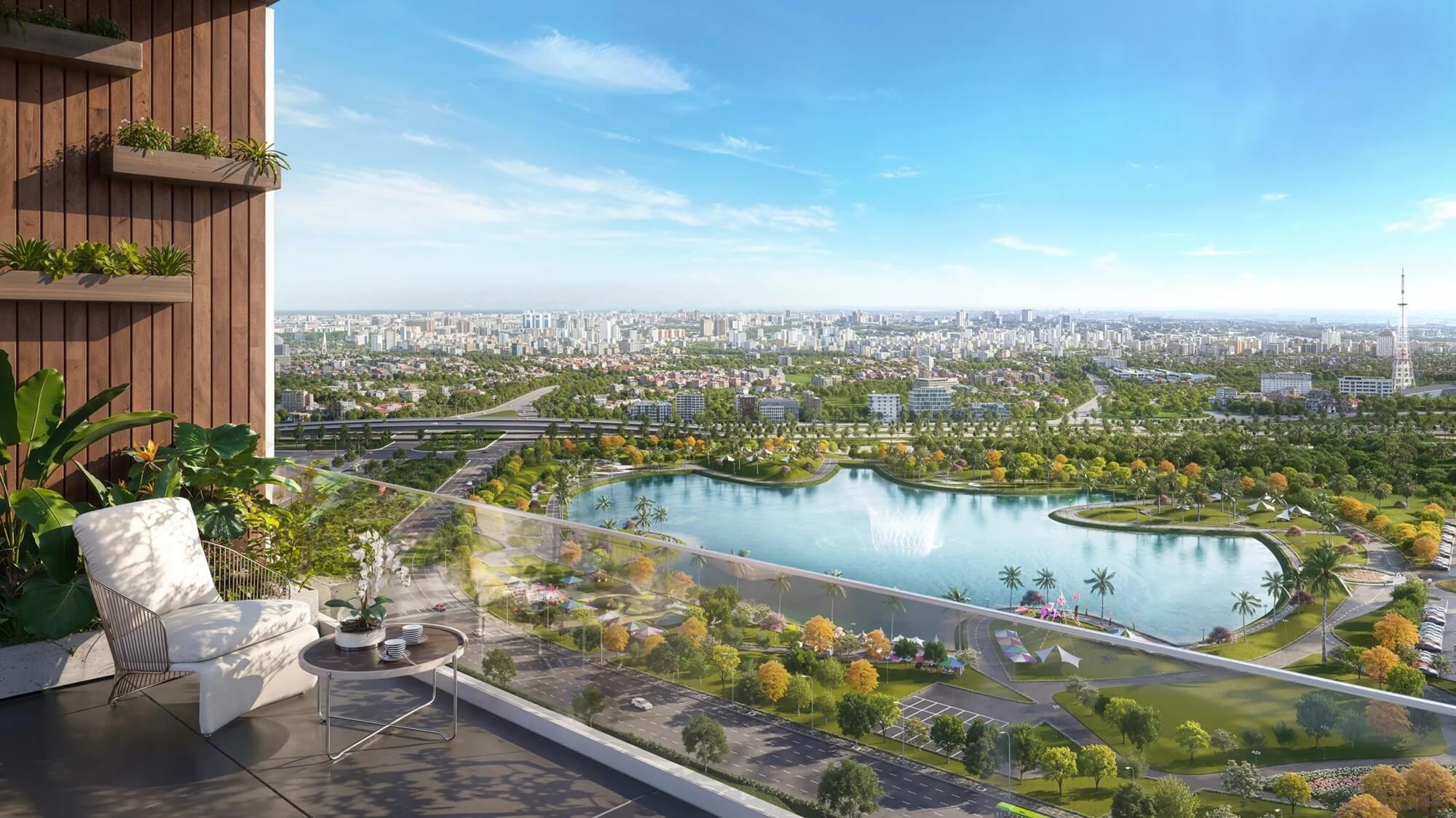 Có gì nổi bật tại The Magnolia Private Residences