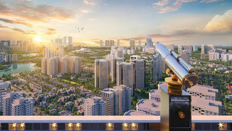 Vị trí The Nelson Private Residences 29 Láng Hạ