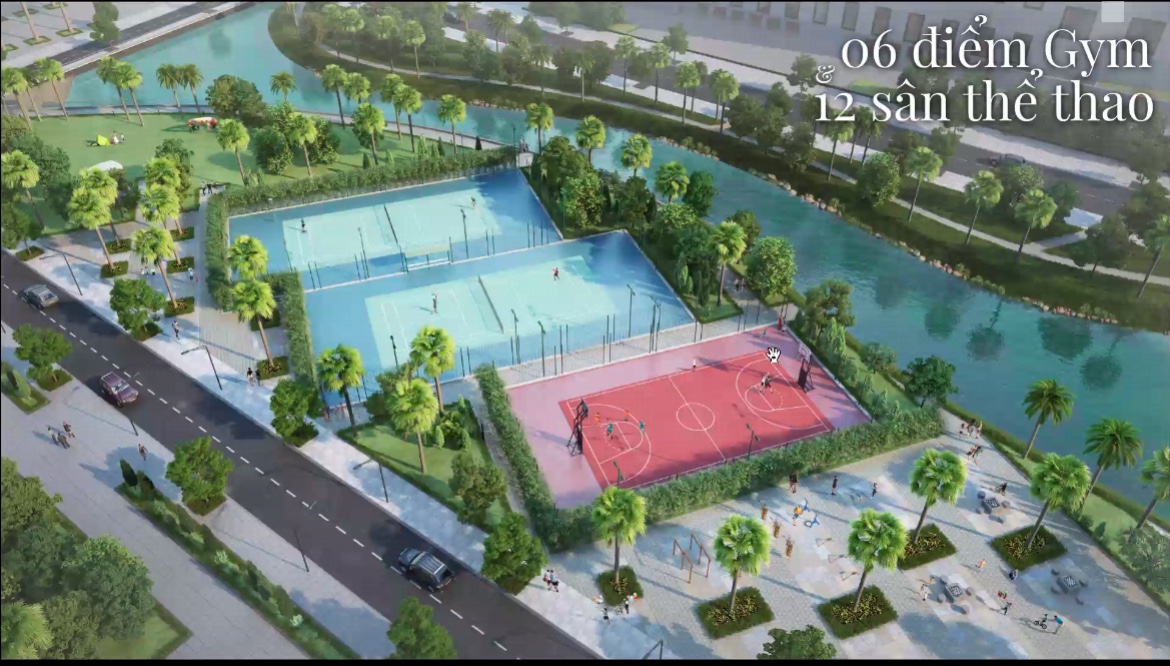  tiện ích The Royal Residence Vinhomes Star City Thanh Hóa