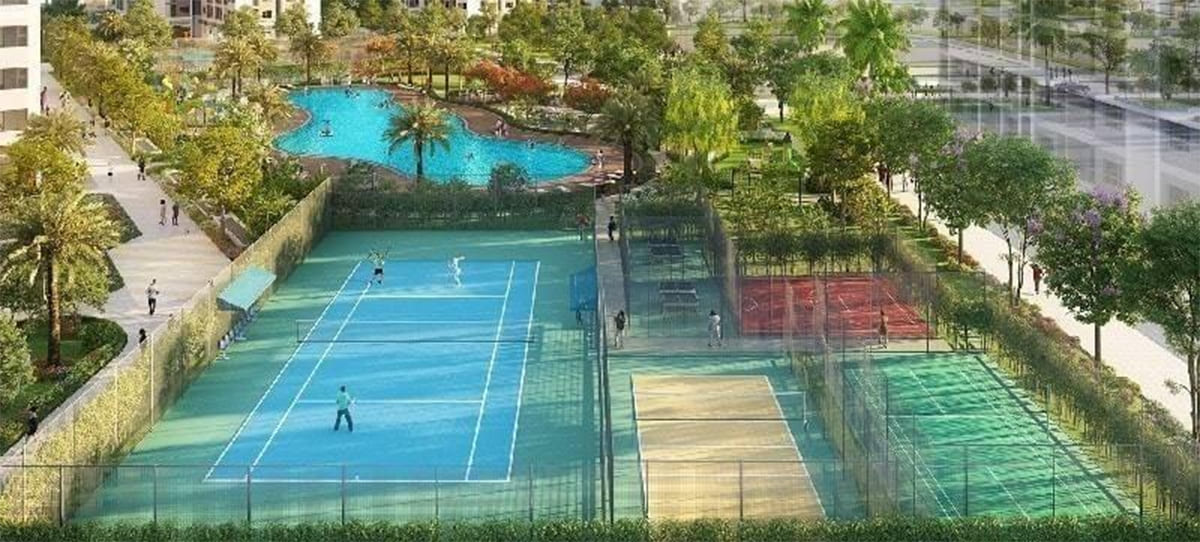 Giá bán phân khu The Times Avenue Vinhomes Cổ Loa Đông Anh