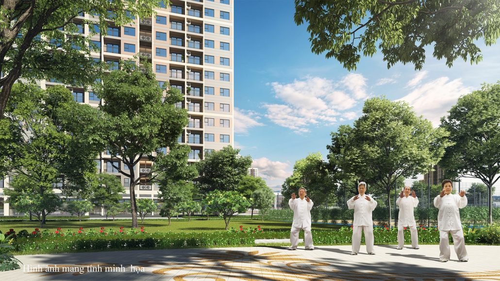 Phí Bảo Trì Bảo Dưỡng Vinhomes Galaxy Nguyễn Trãi