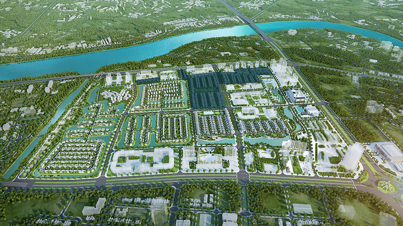 Quy hoạch dự án Vinhomes Star City Thanh Hóa