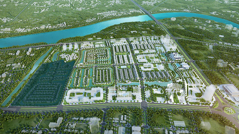 Quy hoạch dự án Vinhomes Star City Thanh Hóa