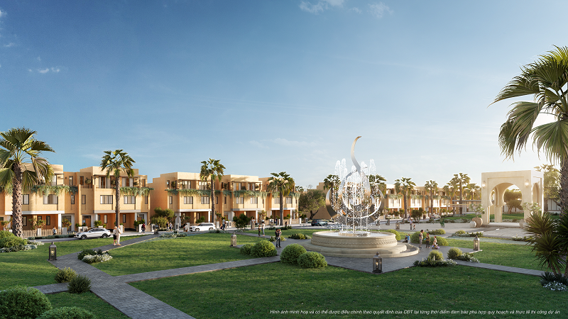 Bán biệt thự MaRốc Caraworld Cam Ranh