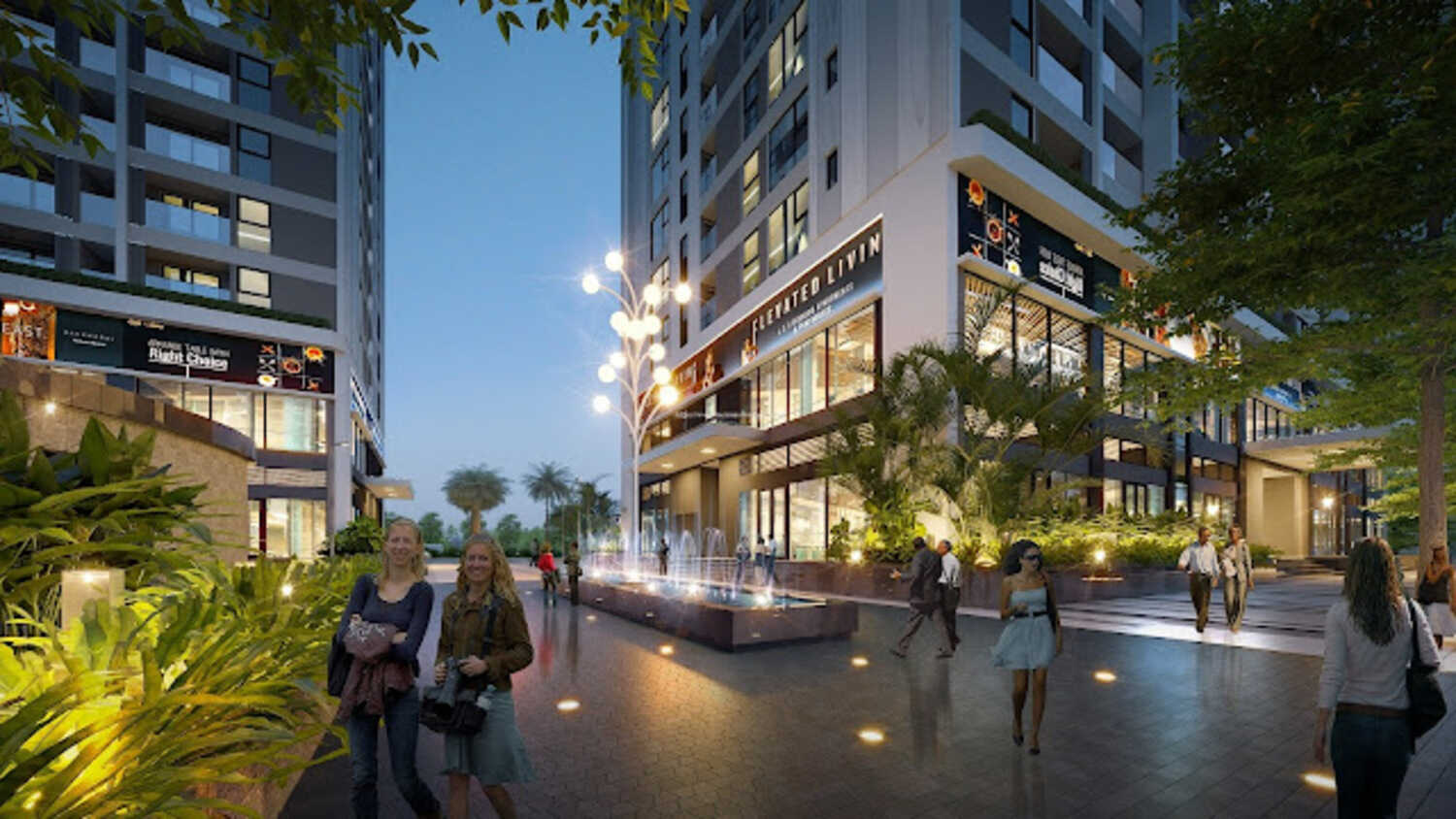 Tiềm năng đầu tư TMC Smart Home