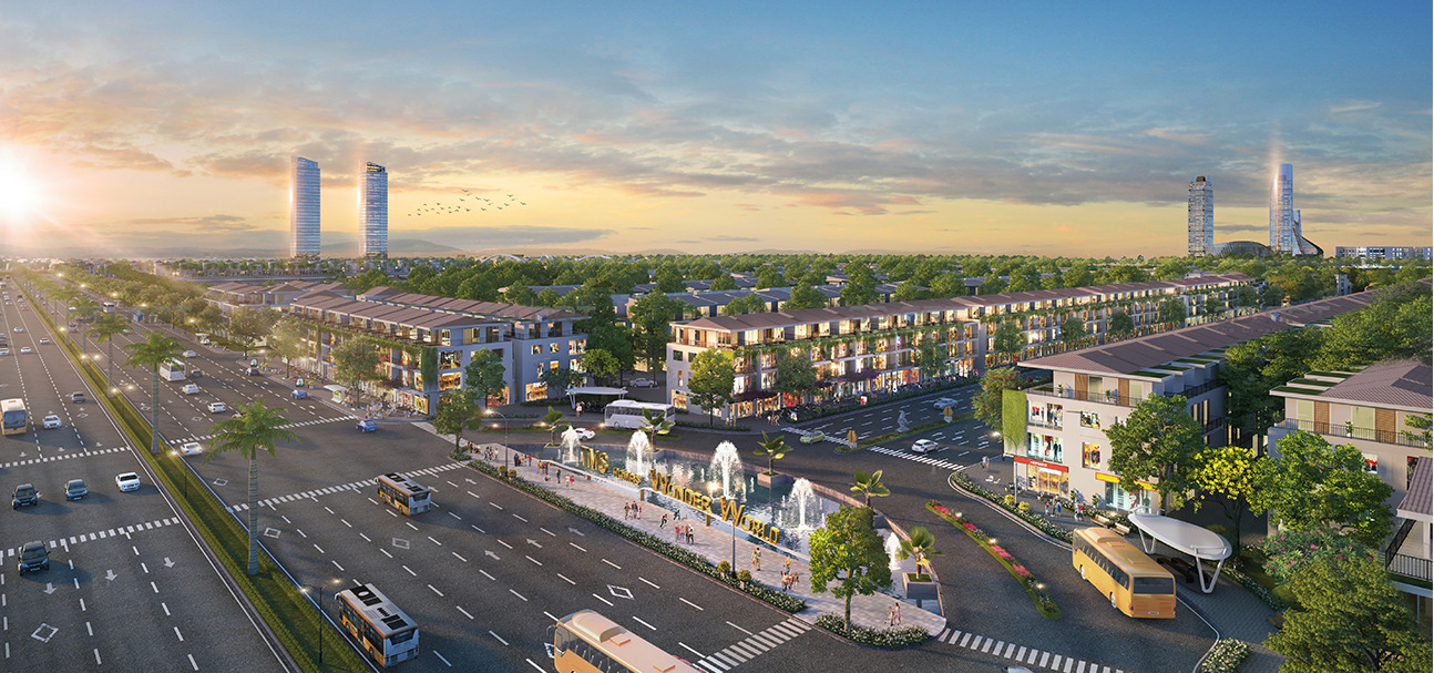 Tiến độ xây dựng TMS Vĩnh Yên - Grand Hyde Park và những cột mốc hoàn thiện hạ tầng thần tốc