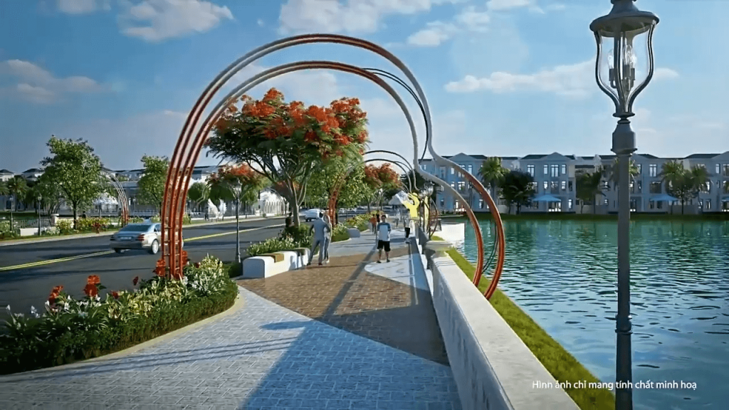 Tiện ích TMS Vĩnh Yên - Grand Hyde Park và không gian sống sinh thái chuẩn nghỉ dưỡng 5 sao