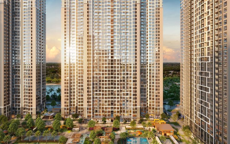 Masteri West Heights Smart City Tây Mỗ