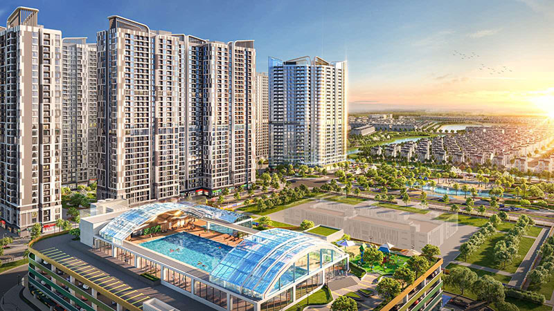 Những tiệm cắt tóc nên thử tại Vinhomes Ocean Park 1