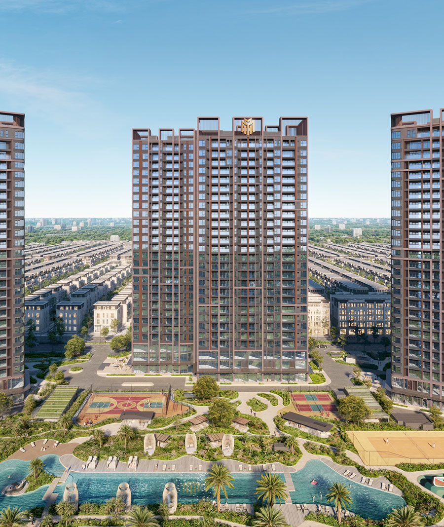 Tiềm năng đầu tư Masteri Trinity Square Ocean Park 2 Hưng Yên