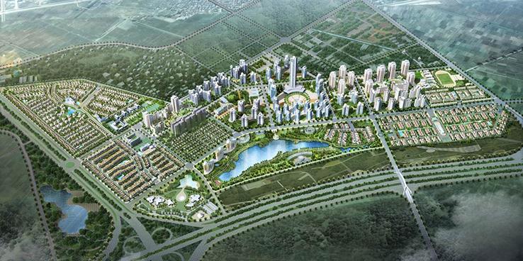 Tiện ích Lalalay Bắc An Khánh 
