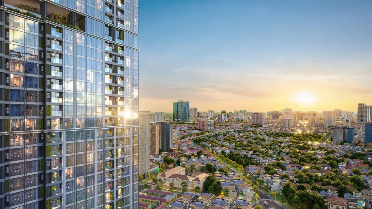 Tiềm năng đầu tư Sun Feliza Suites Xuân Thủy