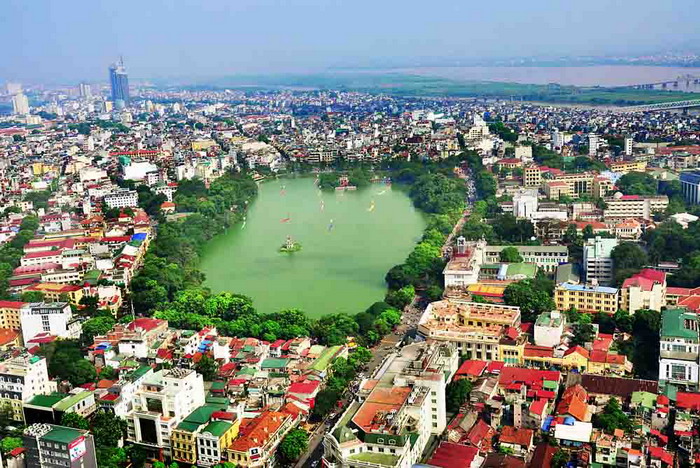 Lợi thế lớn khi lựa chọn cho thuê biệt thự Hoàn Kiếm