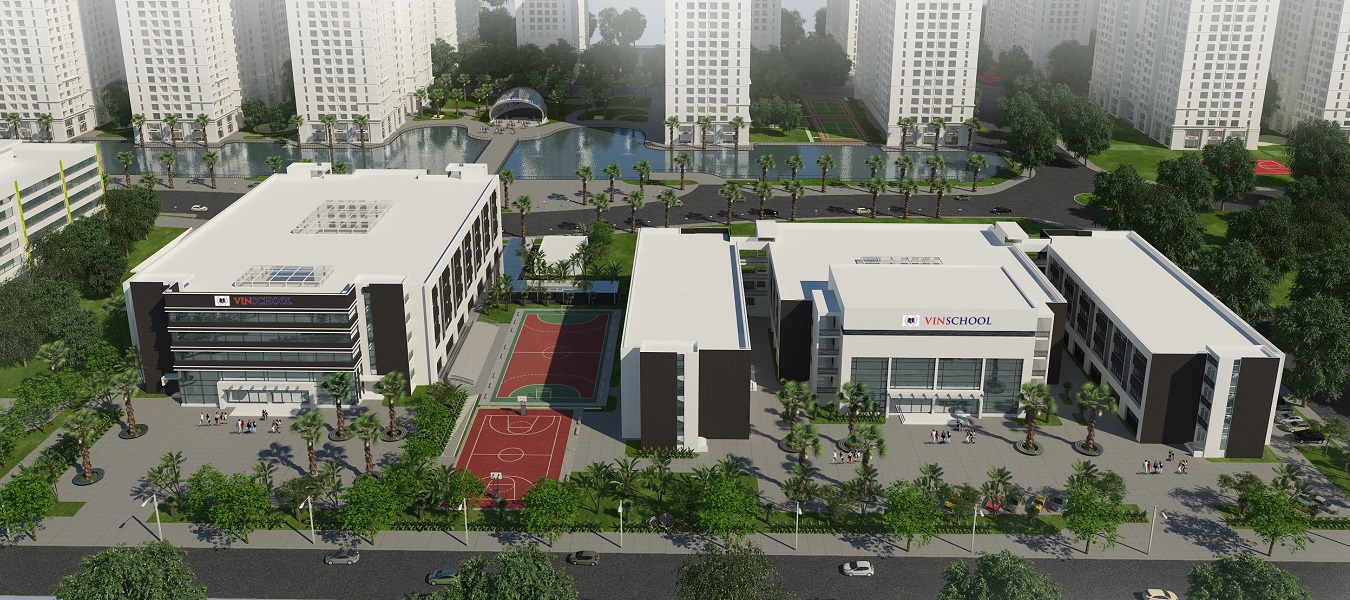 Tổng quan Vinhomes Times City