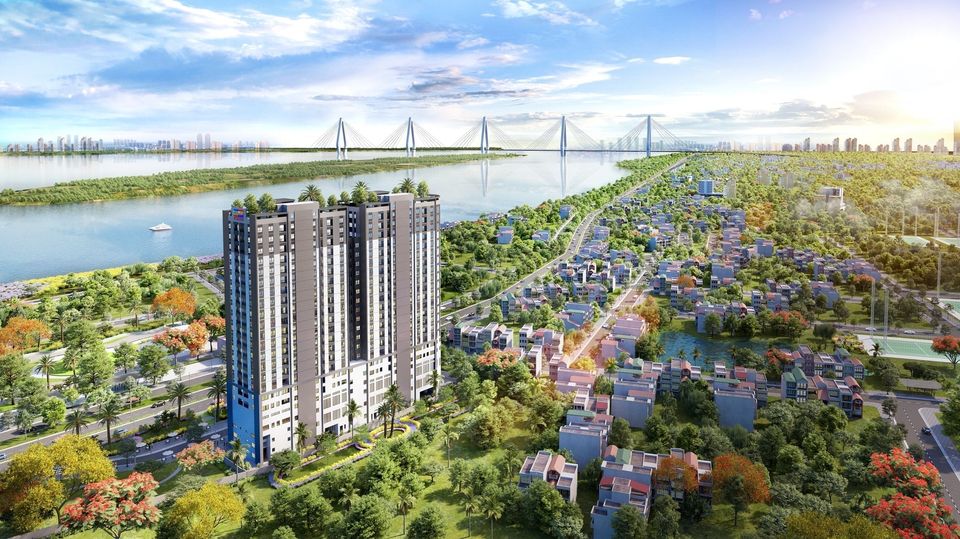 Dự án Tây Hồ  Riverview