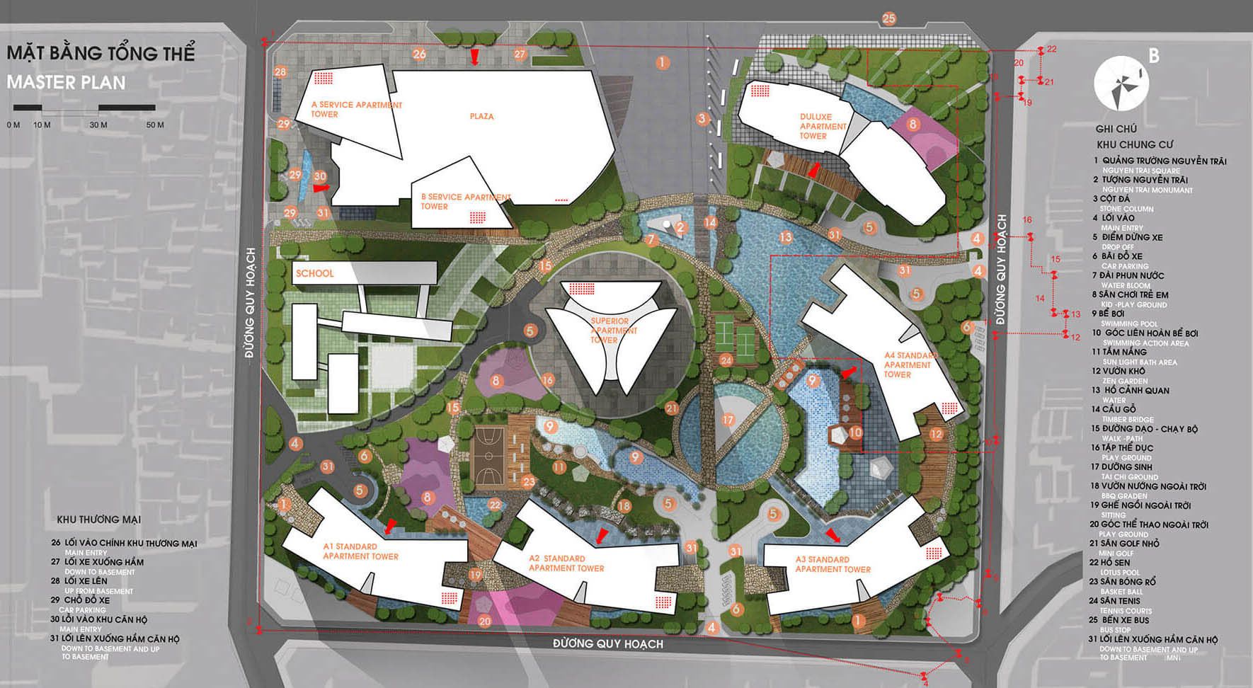 Vinhomes Cao Xà Lá Thanh Xuân