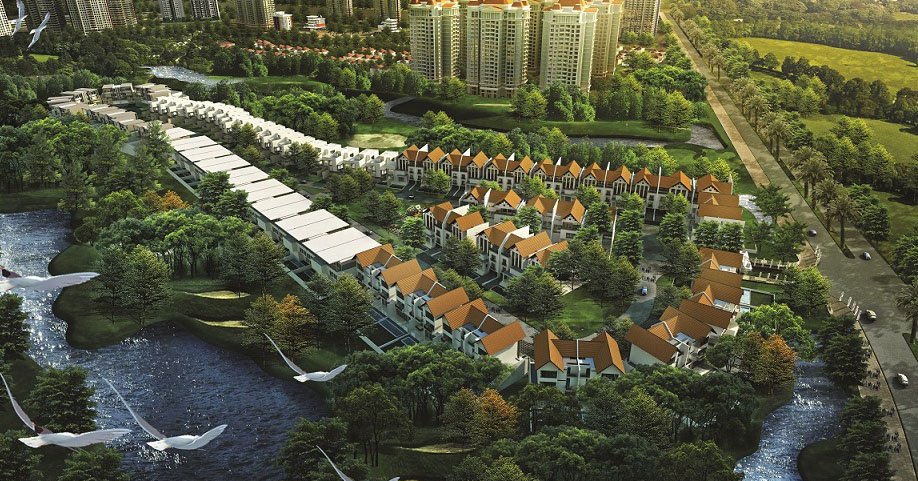 Chủ đầu tư Central Park Ciputra