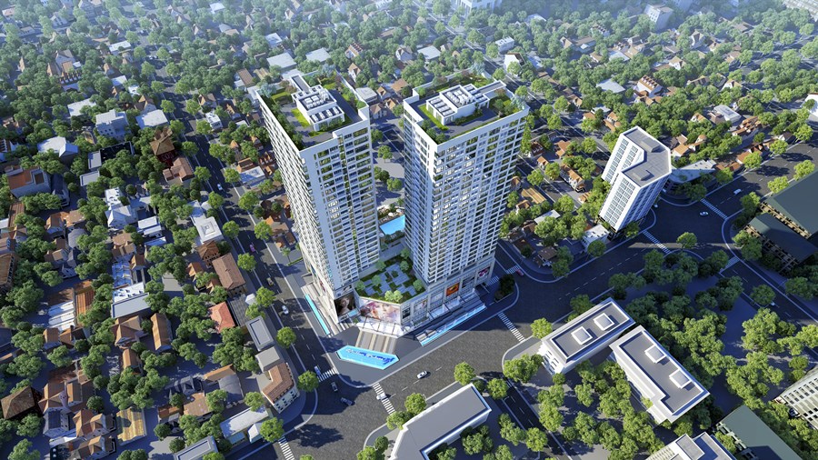Tiềm năng đầu tư căn hộ chung cư DLC Complex Nguyễn Tuân