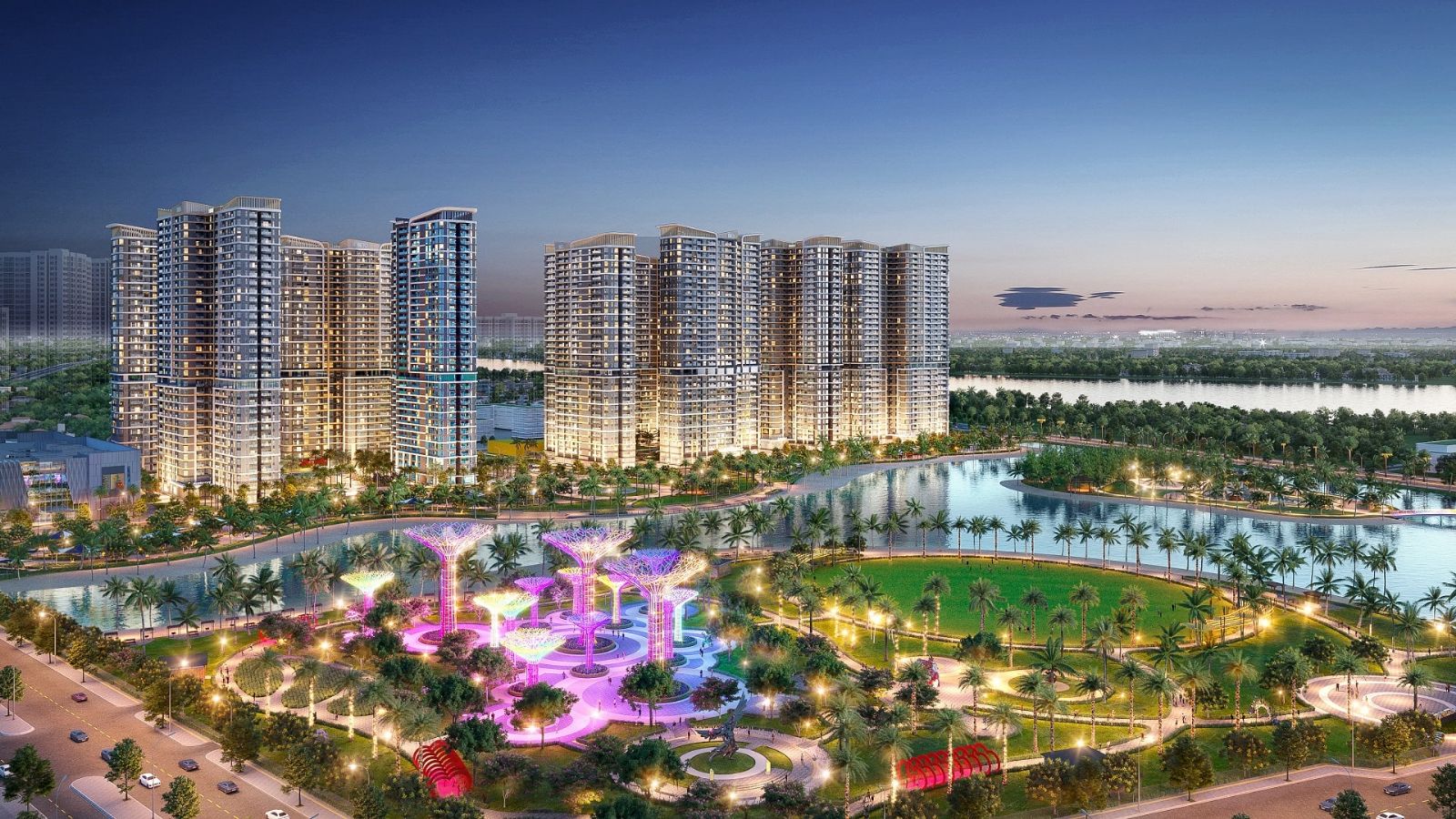 Thông tin booking tòa BE3 The Beverly Vinhomes Ocean Park 1 Gia Lâm