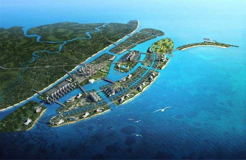 Pháp lý Vinhomes Long Beach Cần Giờ