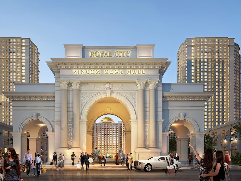 Phí quản lý vận hành Vinhomes Royal City Nguyễn Trãi là bao nhiêu?