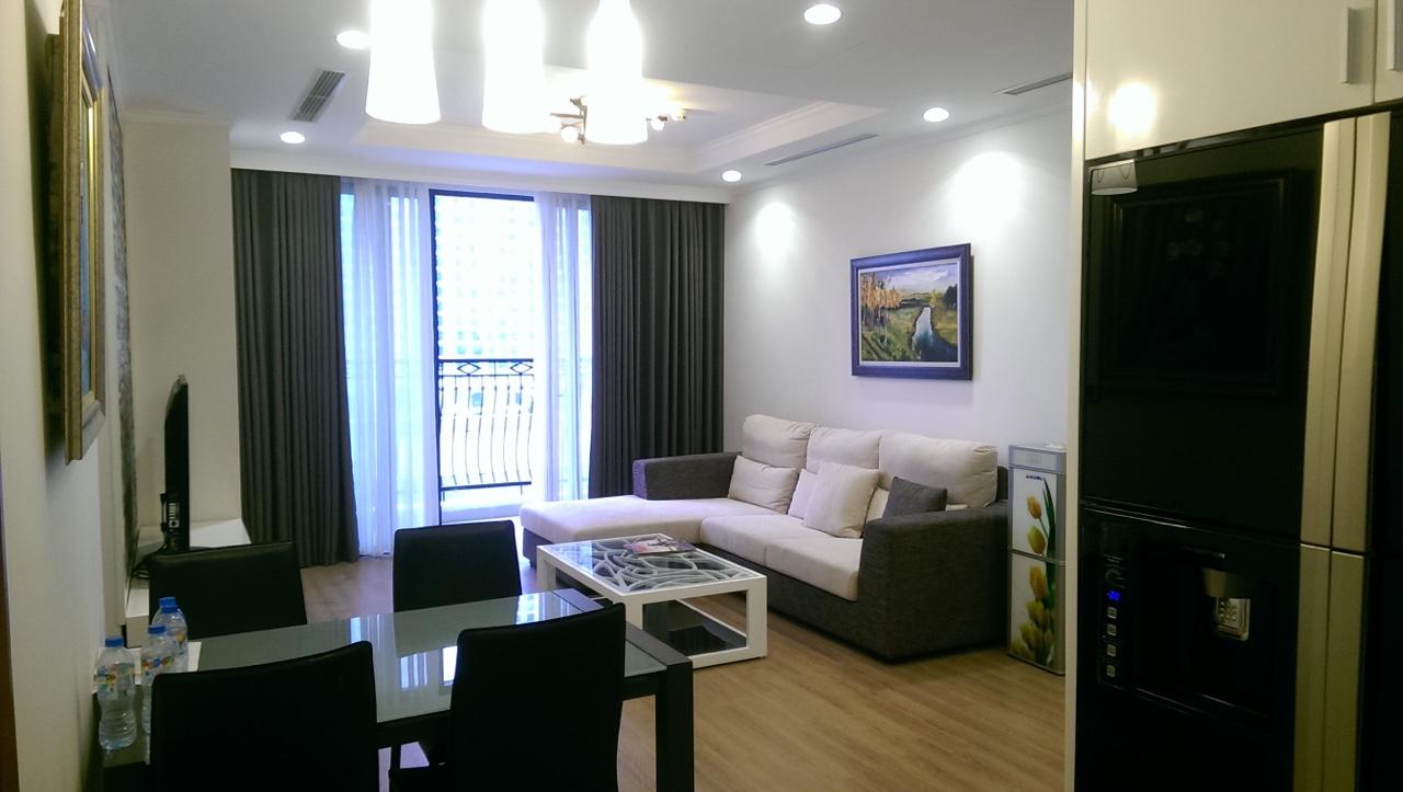 Các loại hình sản phẩm chung cư Vinhomes Royal City