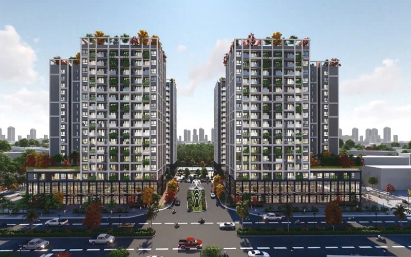 Các loại hình sản phẩm East Skyline Hanoi Cổ Linh