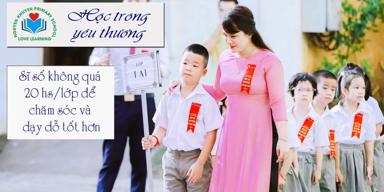 Trường tiểu học Nguyễn Khuyến