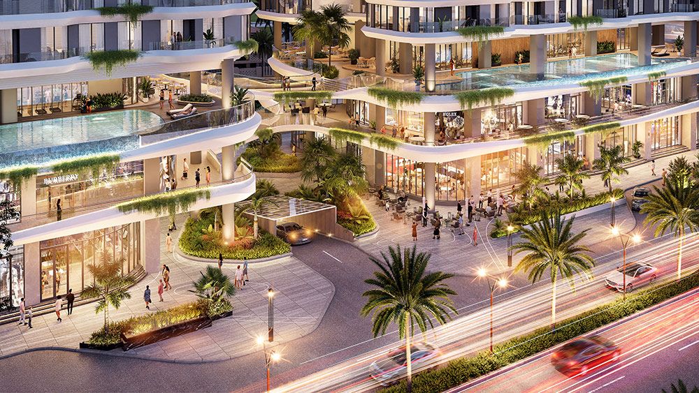 Tiến độ thanh toán Welltone Luxury Residence giúp người mua chủ động kế hoạch tài chính